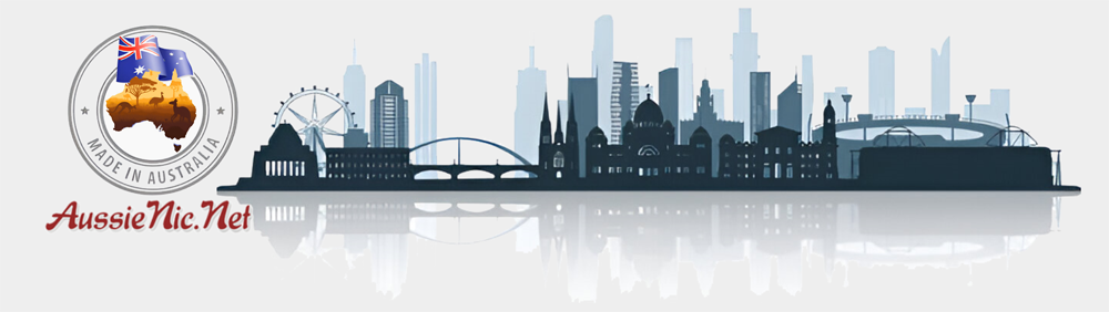 Made in Australia - Virtu Design Institute Logo